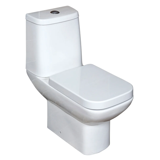 Chiltern Close Coupled Toilet with Soft Close Seat