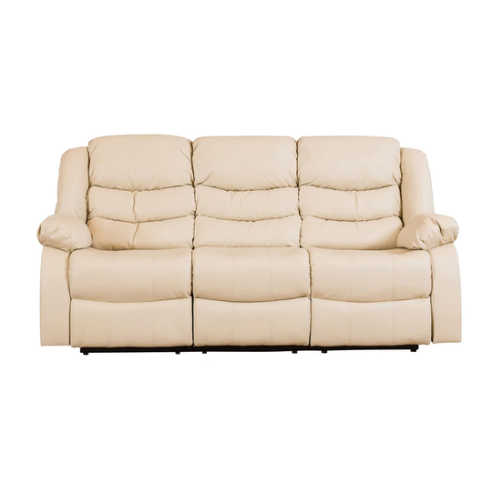 Vada 3 Seater Reclining Sofa