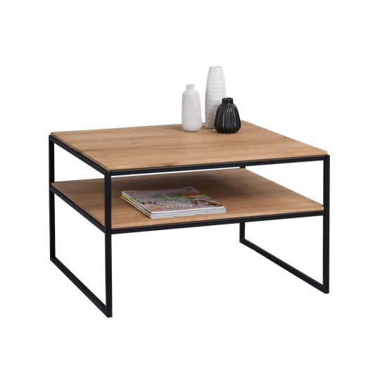 Knightsville Coffee Table with Storage