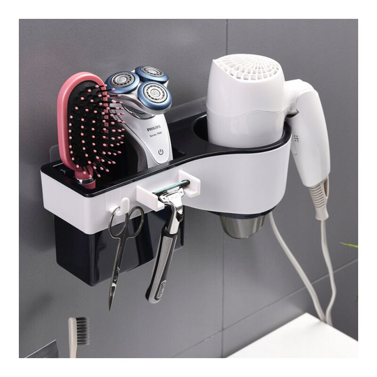 Bathroom Shelf Shelf for Hairdryer Hair Dryer Shelf