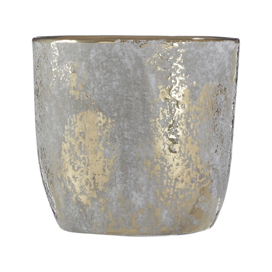 Bissette Small Ceramic Pot