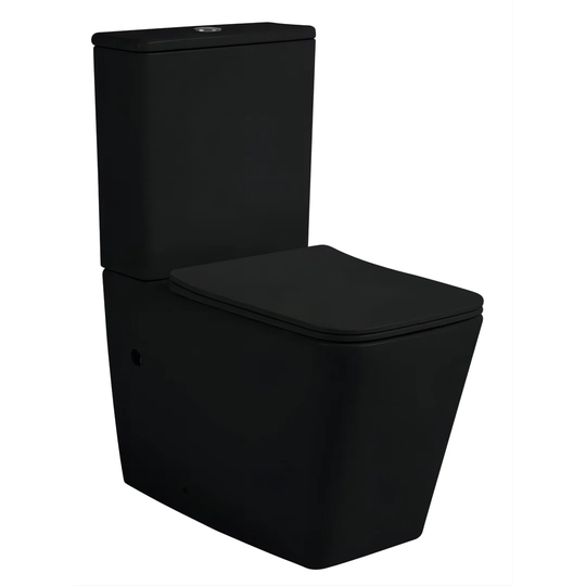 Trimont Rimless Two Piece Toilet Lx-2905