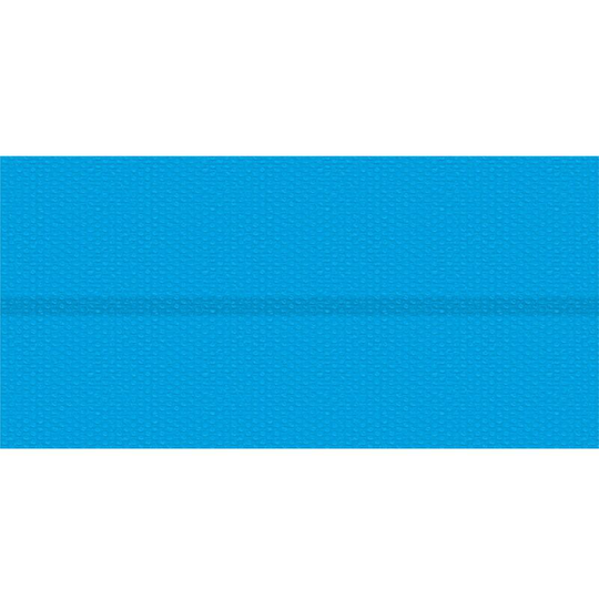 Tectake - Pool cover solar foil rectangular - 274 x 549 cm - blue