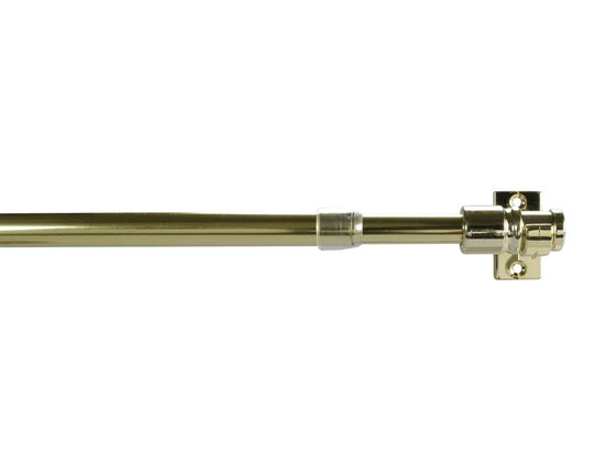 Florida Curtain Single Pole