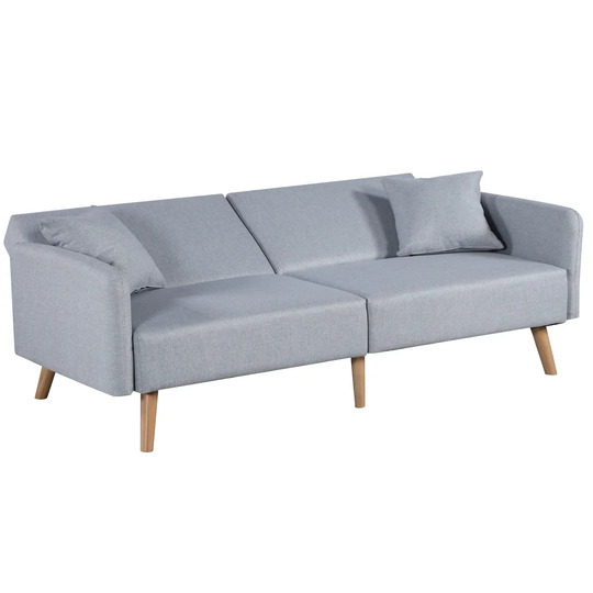 Columbus 2 Seater Clic Clac Sofa Bed