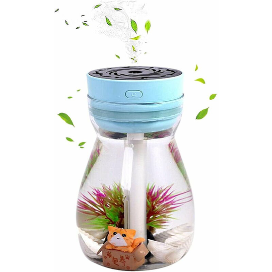 Micro Landscape Humidifiers, Mini Humidifier, Small Humidifier, Cute humidifier,Car Humidifiers, Air Humidifier, Cool Mist Humidifiers