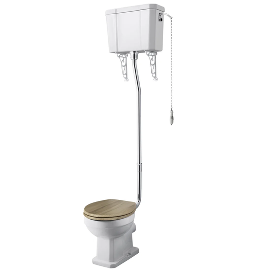 High Level Toilet