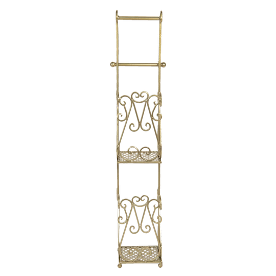 Samson Freestanding Toilet Roll Holder
