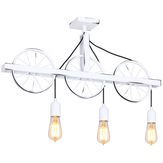 Loreen 3 - Light Kitchen Island Bulb Pendant