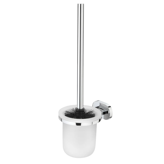 Lucca Wall Mounted Toilet Brush and Holder