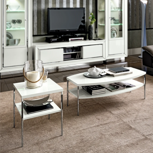 Matt Coffee Table Set