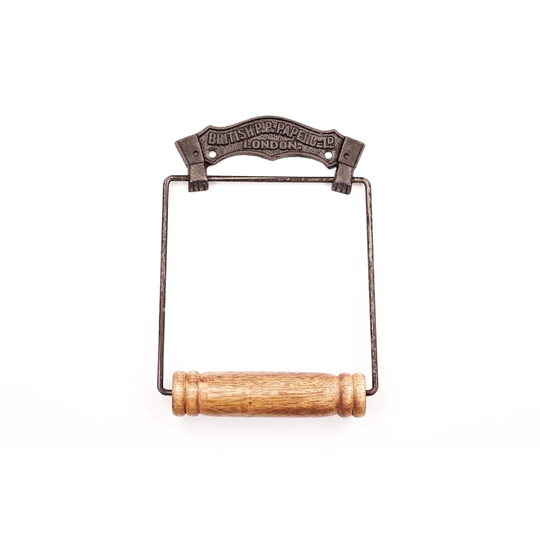 Matelles Wall Mounted Toilet Roll Holder