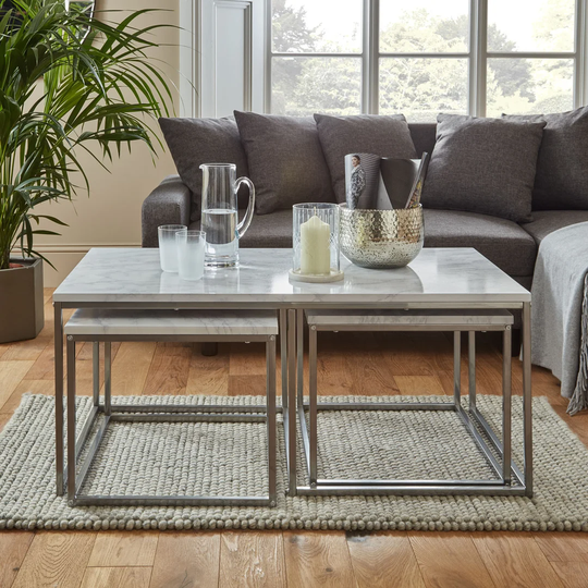 Taradale 3 Piece Coffee Table Set