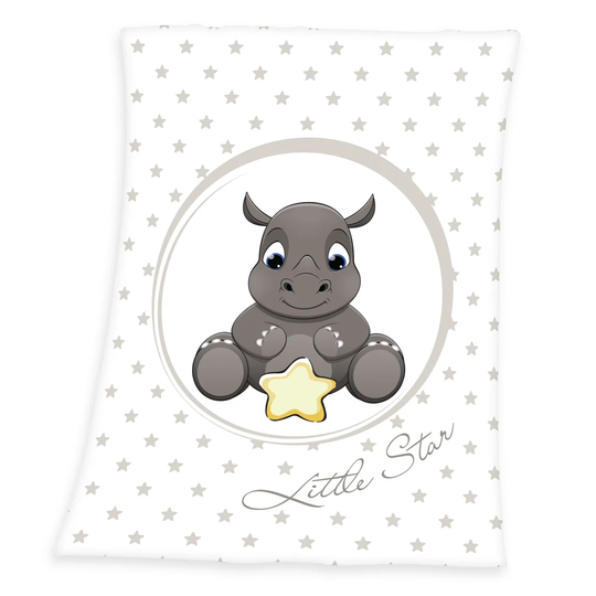 Fynn Baby Blanket