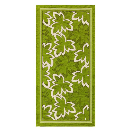 Angus Life Hooked Green/Cream Rug