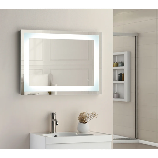Abbate Fog Free Bathroom Mirror