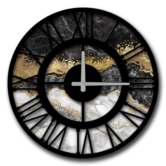 Miramar 50cm Wall Clock