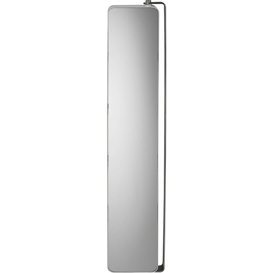 Arun 120cm Tall Pivoting Bathroom Cabinet - Croydex