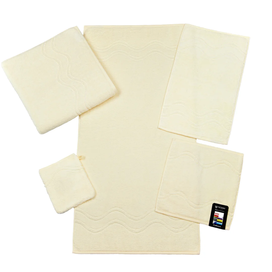 Cashmere Feeling Chemical-free and Sustainable Bath Towel Single Piece