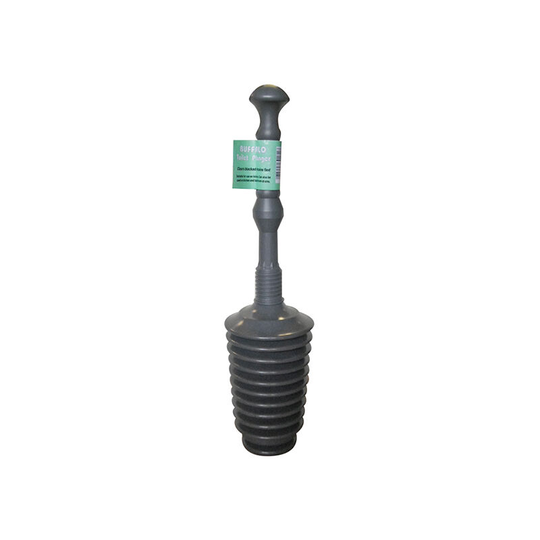 Buffalos Plunger Toilet 1018-7