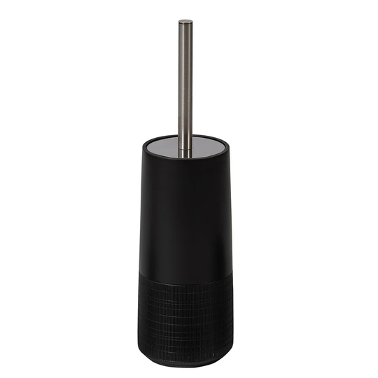 Strata Toilet Brush & Holder White