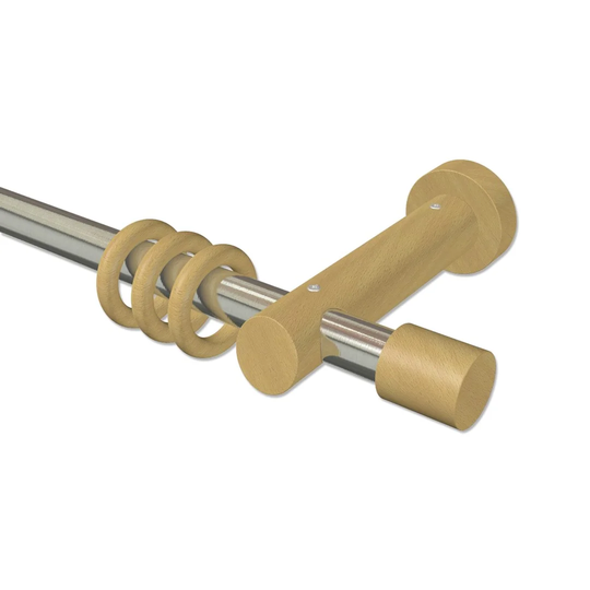 Thomaston Curtain Single Pole