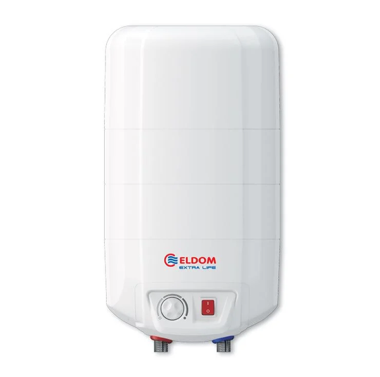 Omar 15L Electric Water Heater