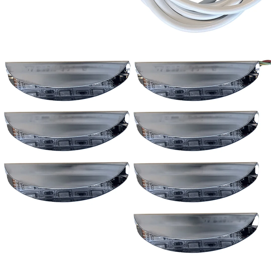 Wendelina RGB LED Under Cabinet Light Bar