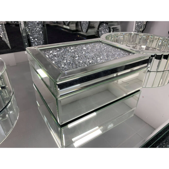 Sparkle Jewellery Box