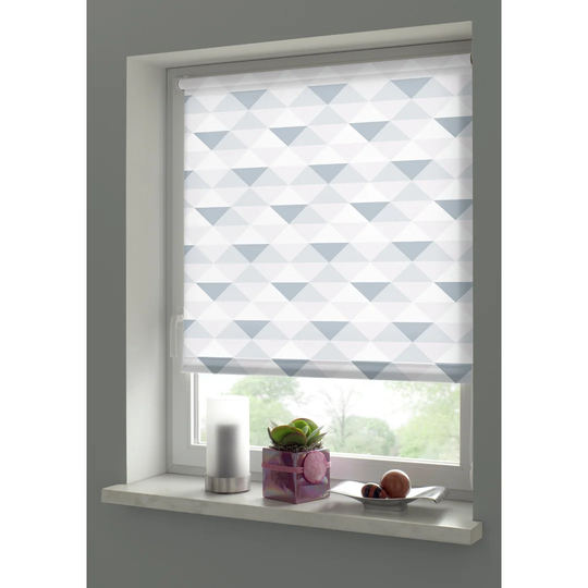 Easyfix Room Darkening Roll-Up Blind
