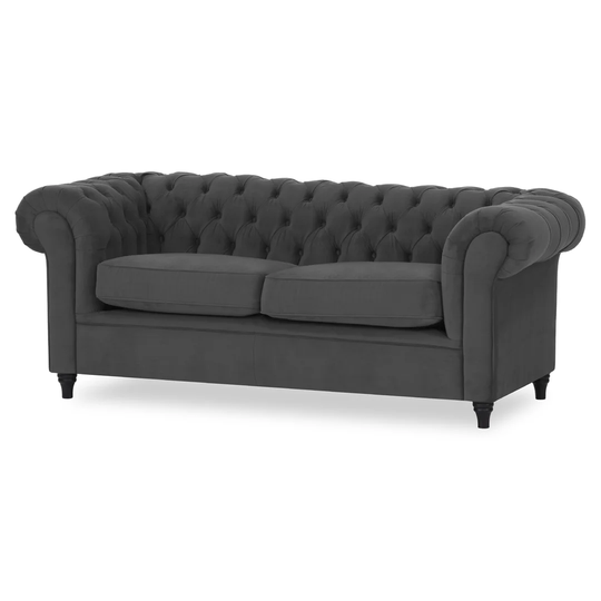 Littlehampton 3 Seater Chesterfield Sofa