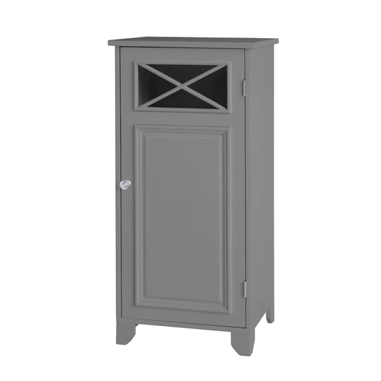 Mcginn 43.2Cm x 81.3Cm x 22.9Cm D Free-Standing Bathroom Cabinet