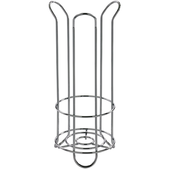 Swan Spare Paper Holder - Chrome