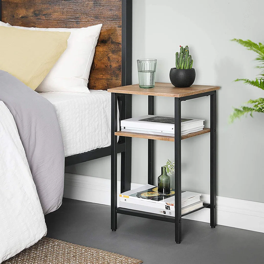 Artibrannan Side Table with Storage