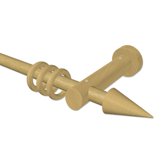 Hartville Curtain Pole Set