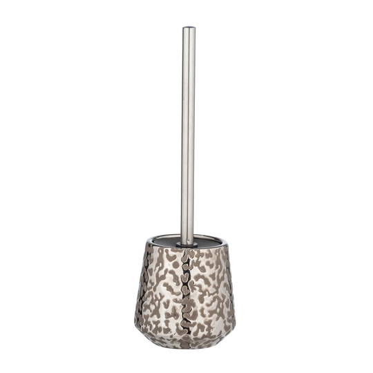 Burgos Free-Standing Toilet Brush and Holder