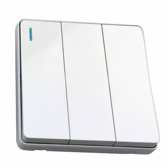 Izatt Wall Mounted Light Switch