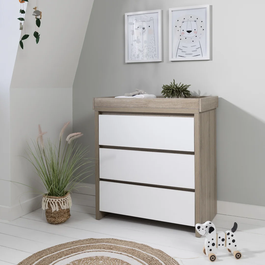 Modena Changing Unit