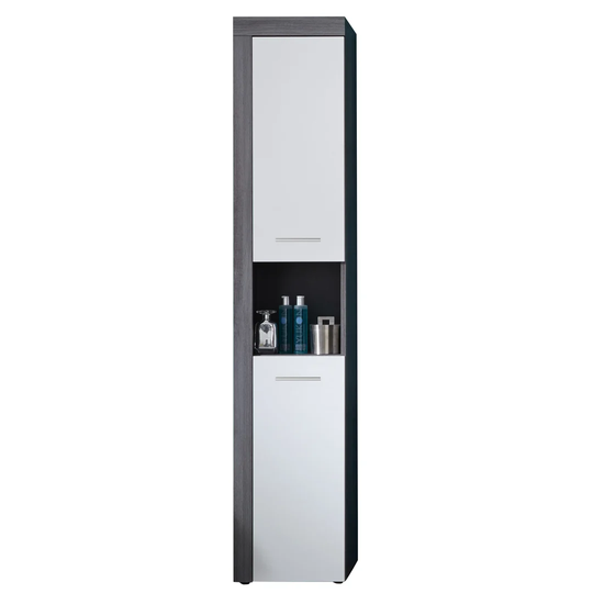 Martinson 36 x 184cm Tall Bathroom Cabinet