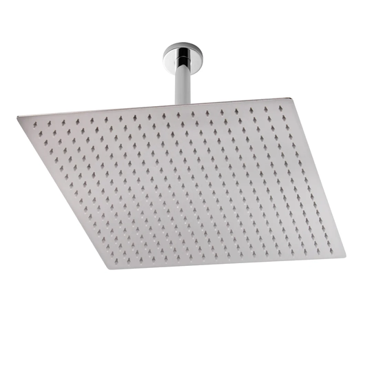 Fixed Shower Head-Square