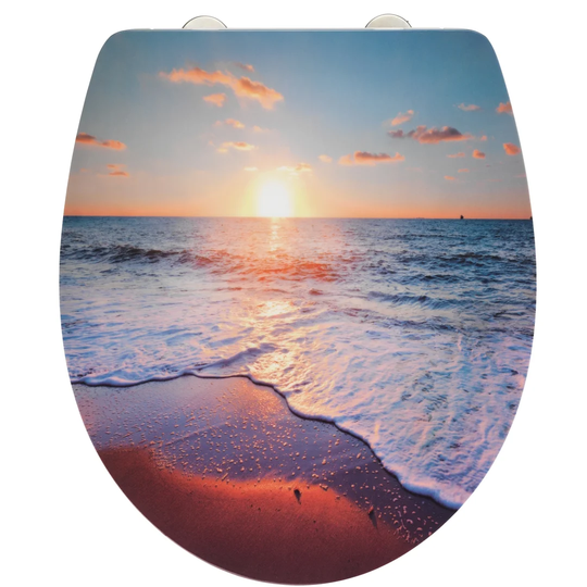 Louisville Soft Close Elongated Toilet Seat