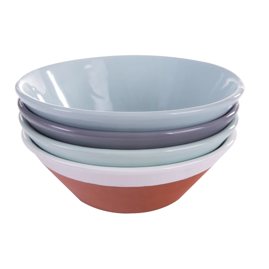 Mapes Cereal Plate