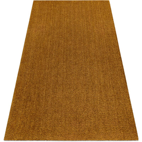 Modern washing carpet LATIO 71351800 gold yellow 60x115 cm