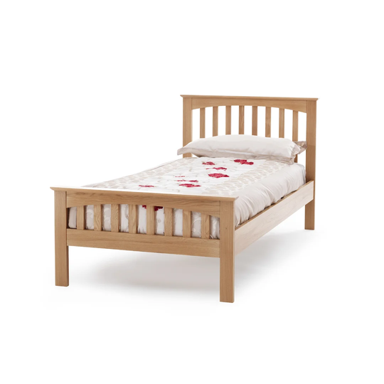 Coventry Single (3') Bed Frame with Mattress