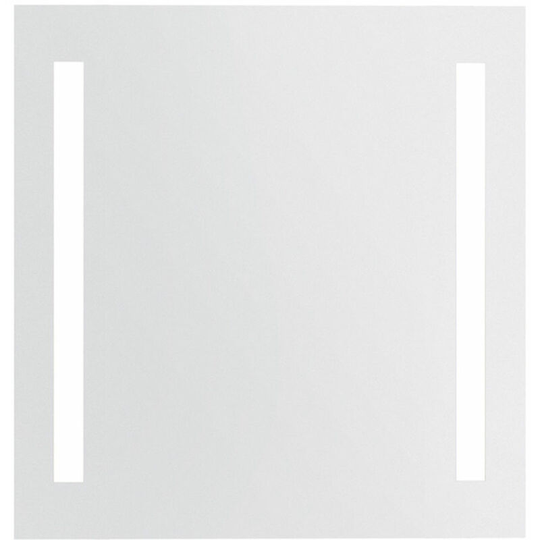 Greta Rectangular led Bathroom Mirror 650mm h x 600mm w - Signature