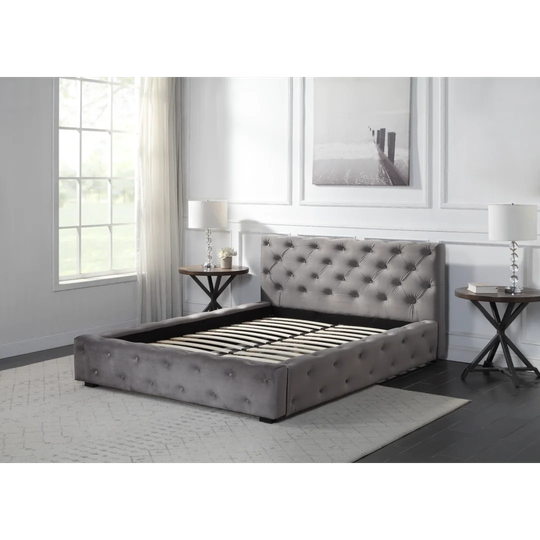 Mcginnis Upholstered Platform Bed