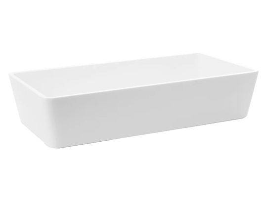 Jaron Rectangular 624 mm Countertop Basin