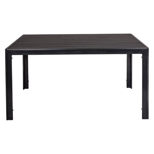 Anaely Rectangular 90Cm L Outdoor Bistro Table