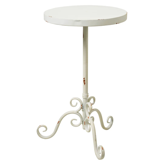 Hendricks Metal Bistro Table