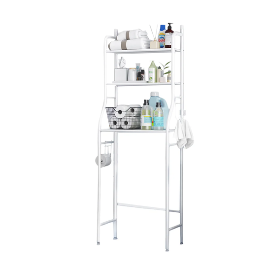 Glendale 50Cm W x 160Cm H x 26C D Free-Standing Over the Toilet